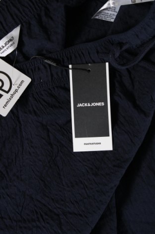 Ανδρικό κοντό παντελόνι Jack & Jones, Μέγεθος L, Χρώμα Μπλέ, Τιμή 27,84 €