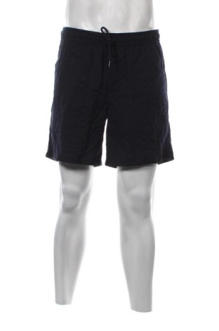 Ανδρικό κοντό παντελόνι Jack & Jones, Μέγεθος L, Χρώμα Μπλέ, Τιμή 27,84 €