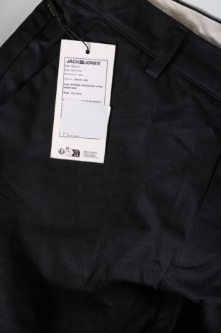 Мъжки къс панталон Jack & Jones, Размер M, Цвят Син, Цена 54,00 лв.