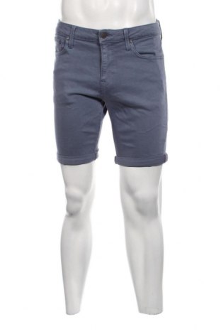 Ανδρικό κοντό παντελόνι Jack & Jones, Μέγεθος M, Χρώμα Μπλέ, Τιμή 7,42 €