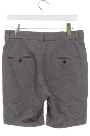 Мъжки къс панталон Jack & Jones, Размер S, Цвят Сив, Цена 20,00 лв.