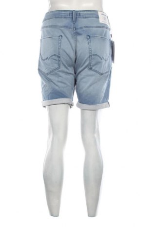 Мъжки къс панталон Jack & Jones, Размер XL, Цвят Син, Цена 54,00 лв.