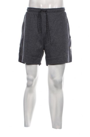 Мъжки къс панталон Jack & Jones, Размер XXL, Цвят Сив, Цена 32,40 лв.