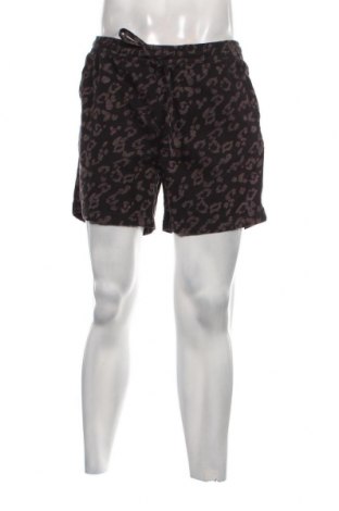 Ανδρικό κοντό παντελόνι Jack & Jones, Μέγεθος M, Χρώμα Γκρί, Τιμή 12,53 €