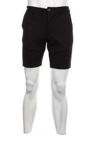 Мъжки къс панталон Jack & Jones, Размер S, Цвят Черен, Цена 43,20 лв.