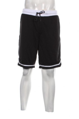 Ανδρικό κοντό παντελόνι Jack & Jones, Μέγεθος M, Χρώμα Μαύρο, Τιμή 6,82 €