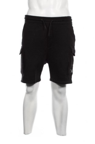 Ανδρικό κοντό παντελόνι Jack & Jones, Μέγεθος S, Χρώμα Μαύρο, Τιμή 12,53 €