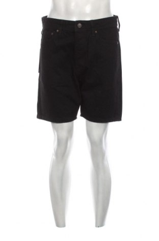 Мъжки къс панталон Jack & Jones, Размер M, Цвят Черен, Цена 24,30 лв.