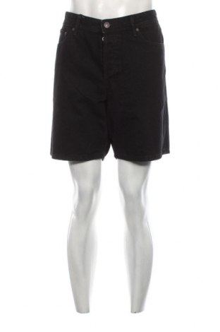 Мъжки къс панталон Jack & Jones, Размер XL, Цвят Черен, Цена 27,54 лв.