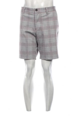 Ανδρικό κοντό παντελόνι Jack & Jones, Μέγεθος XS, Χρώμα Γκρί, Τιμή 6,96 €