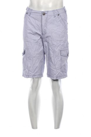 Ανδρικό κοντό παντελόνι Jbc, Μέγεθος M, Χρώμα Μπλέ, Τιμή 8,35 €