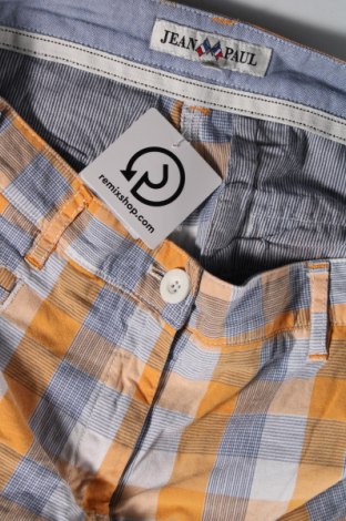 Мъжки къс панталон Jean Paul, Размер L, Цвят Многоцветен, Цена 25,00 лв.