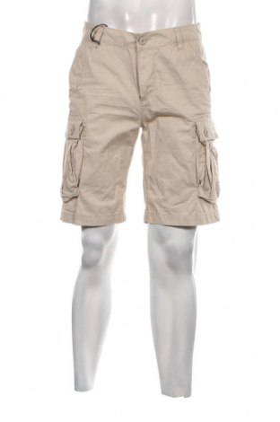 Мъжки къс панталон Kaporal, Размер M, Цвят Бежов, Цена 20,30 лв.