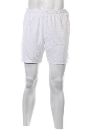 Ανδρικό κοντό παντελόνι Kappa, Μέγεθος XXL, Χρώμα Λευκό, Τιμή 3,22 €