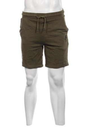 Мъжки къс панталон Karl Lagerfeld, Размер S, Цвят Зелен, Цена 68,00 лв.