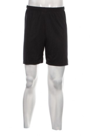 Ανδρικό κοντό παντελόνι Kipsta, Μέγεθος S, Χρώμα Μαύρο, Τιμή 3,29 €