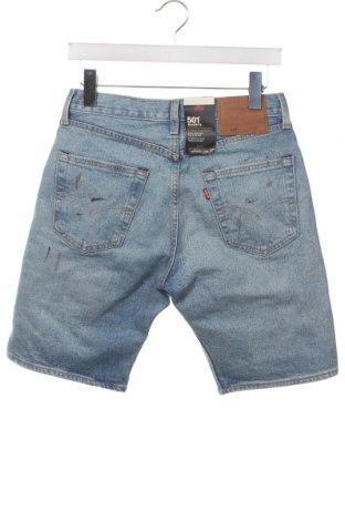 Pantaloni scurți de bărbați Levi's, Mărime XS, Culoare Albastru, Preț 134,21 Lei