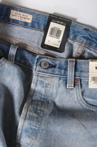 Ανδρικό κοντό παντελόνι Levi's, Μέγεθος M, Χρώμα Μπλέ, Τιμή 31,55 €