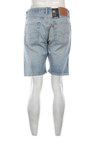 Ανδρικό κοντό παντελόνι Levi's, Μέγεθος M, Χρώμα Μπλέ, Τιμή 31,55 €