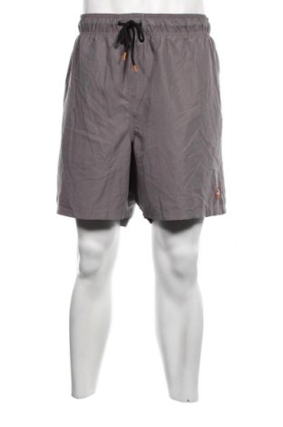 Ανδρικό κοντό παντελόνι Livergy, Μέγεθος XL, Χρώμα Γκρί, Τιμή 8,35 €