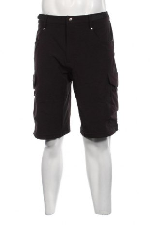 Ανδρικό κοντό παντελόνι, Μέγεθος L, Χρώμα Μαύρο, Τιμή 7,40 €