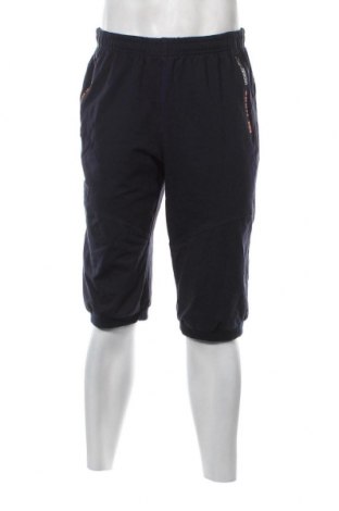 Pantaloni scurți de bărbați MW, Mărime M, Culoare Albastru, Preț 103,95 Lei