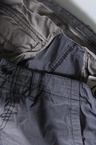 Ανδρικό κοντό παντελόνι Marc O'Polo, Μέγεθος L, Χρώμα Γκρί, Τιμή 20,00 €