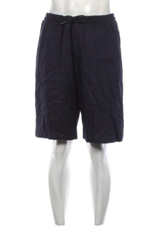 Pantaloni scurți de bărbați Marciano by Guess, Mărime L, Culoare Albastru, Preț 246,71 Lei