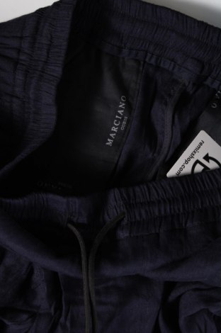 Ανδρικό κοντό παντελόνι Marciano by Guess, Μέγεθος M, Χρώμα Μπλέ, Τιμή 77,32 €