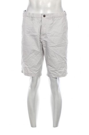 Pantaloni scurți de bărbați Marks & Spencer, Mărime M, Culoare Gri, Preț 33,55 Lei