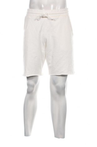 Pantaloni scurți de bărbați McNeal, Mărime XXL, Culoare Alb, Preț 108,75 Lei