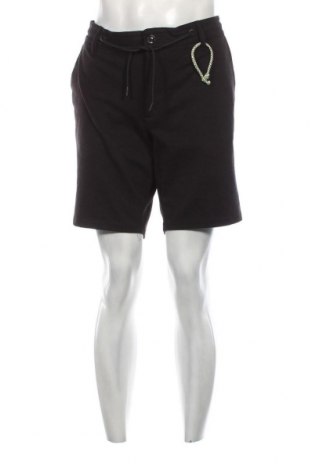 Мъжки къс панталон McNeal, Размер XXL, Цвят Черен, Цена 58,00 лв.