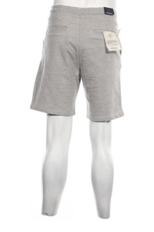 Мъжки къс панталон McNeal, Размер L, Цвят Сив, Цена 58,00 лв.