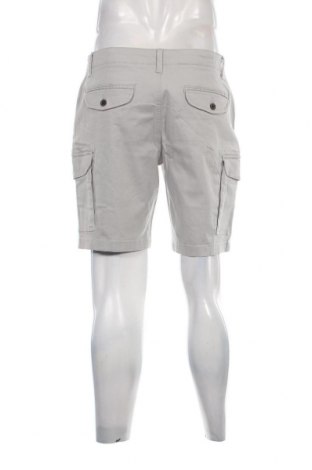 Pantaloni scurți de bărbați Meraki, Mărime L, Culoare Gri, Preț 190,79 Lei