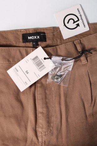 Ανδρικό κοντό παντελόνι Mexx, Μέγεθος XL, Χρώμα Καφέ, Τιμή 29,90 €