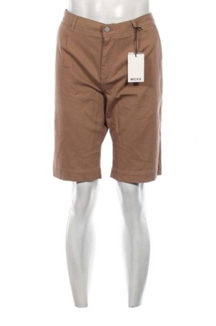 Ανδρικό κοντό παντελόνι Mexx, Μέγεθος XL, Χρώμα Καφέ, Τιμή 16,15 €