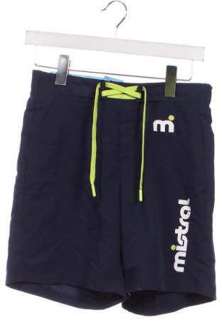 Pantaloni scurți de bărbați Mistral, Mărime S, Culoare Albastru, Preț 76,97 Lei
