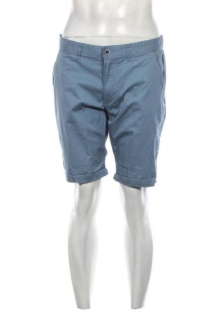 Ανδρικό κοντό παντελόνι Montego, Μέγεθος M, Χρώμα Μπλέ, Τιμή 10,31 €