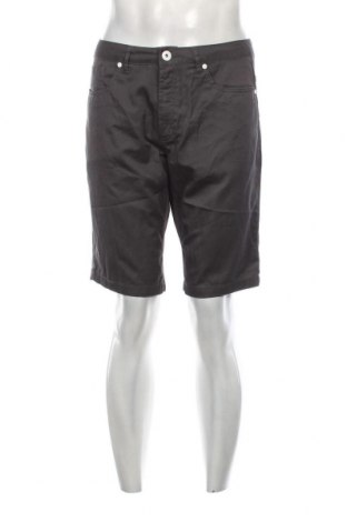 Ανδρικό κοντό παντελόνι Much More, Μέγεθος M, Χρώμα Γκρί, Τιμή 15,46 €