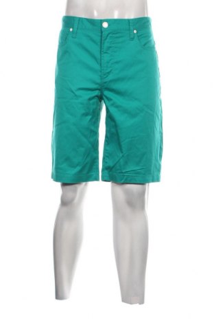 Ανδρικό κοντό παντελόνι Much More, Μέγεθος L, Χρώμα Πράσινο, Τιμή 9,28 €
