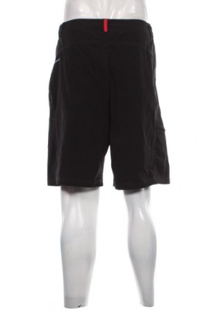 Мъжки къс панталон Nakamura, Размер M, Цвят Черен, Цена 15,30 лв.