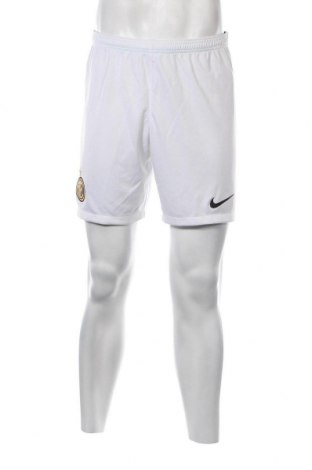 Pantaloni scurți de bărbați Nike, Mărime M, Culoare Alb, Preț 184,00 Lei
