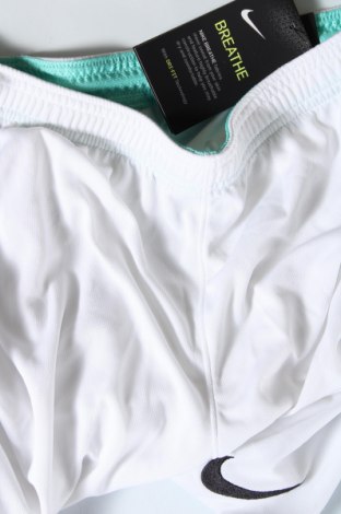 Herren Shorts Nike, Größe M, Farbe Weiß, Preis 22,13 €