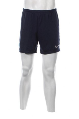 Pantaloni scurți de bărbați Nike, Mărime L, Culoare Albastru, Preț 78,95 Lei