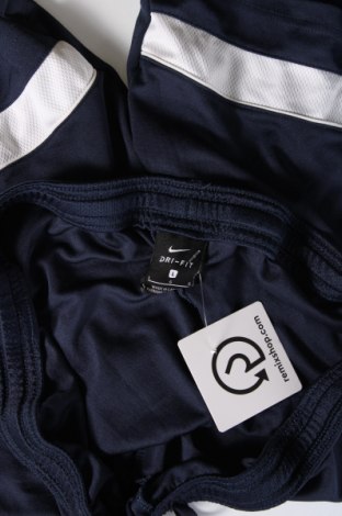 Ανδρικό κοντό παντελόνι Nike, Μέγεθος L, Χρώμα Μπλέ, Τιμή 14,85 €