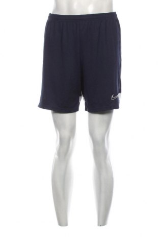 Pantaloni scurți de bărbați Nike, Mărime L, Culoare Albastru, Preț 78,95 Lei