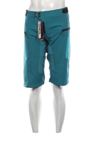 Мъжки къс панталон O'Neal, Размер L, Цвят Зелен, Цена 69,00 лв.