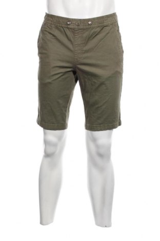 Ανδρικό κοντό παντελόνι Tantum O.N., Μέγεθος S, Χρώμα Πράσινο, Τιμή 15,00 €