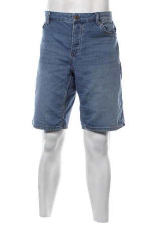 Pantaloni scurți de bărbați Only & Sons, Mărime XXL, Culoare Albastru, Preț 100,00 Lei