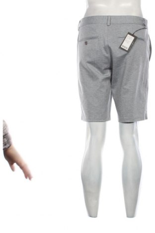 Pantaloni scurți de bărbați Only & Sons, Mărime M, Culoare Gri, Preț 131,58 Lei